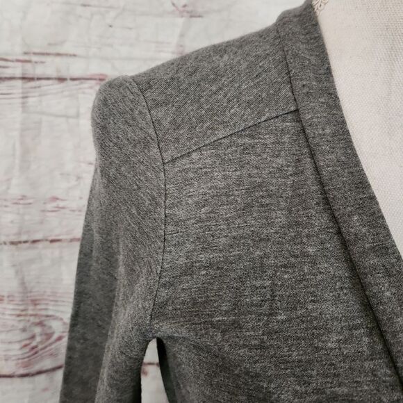 Club Monaco Tie Front Cardigan Size XS - Picture 3 of 6